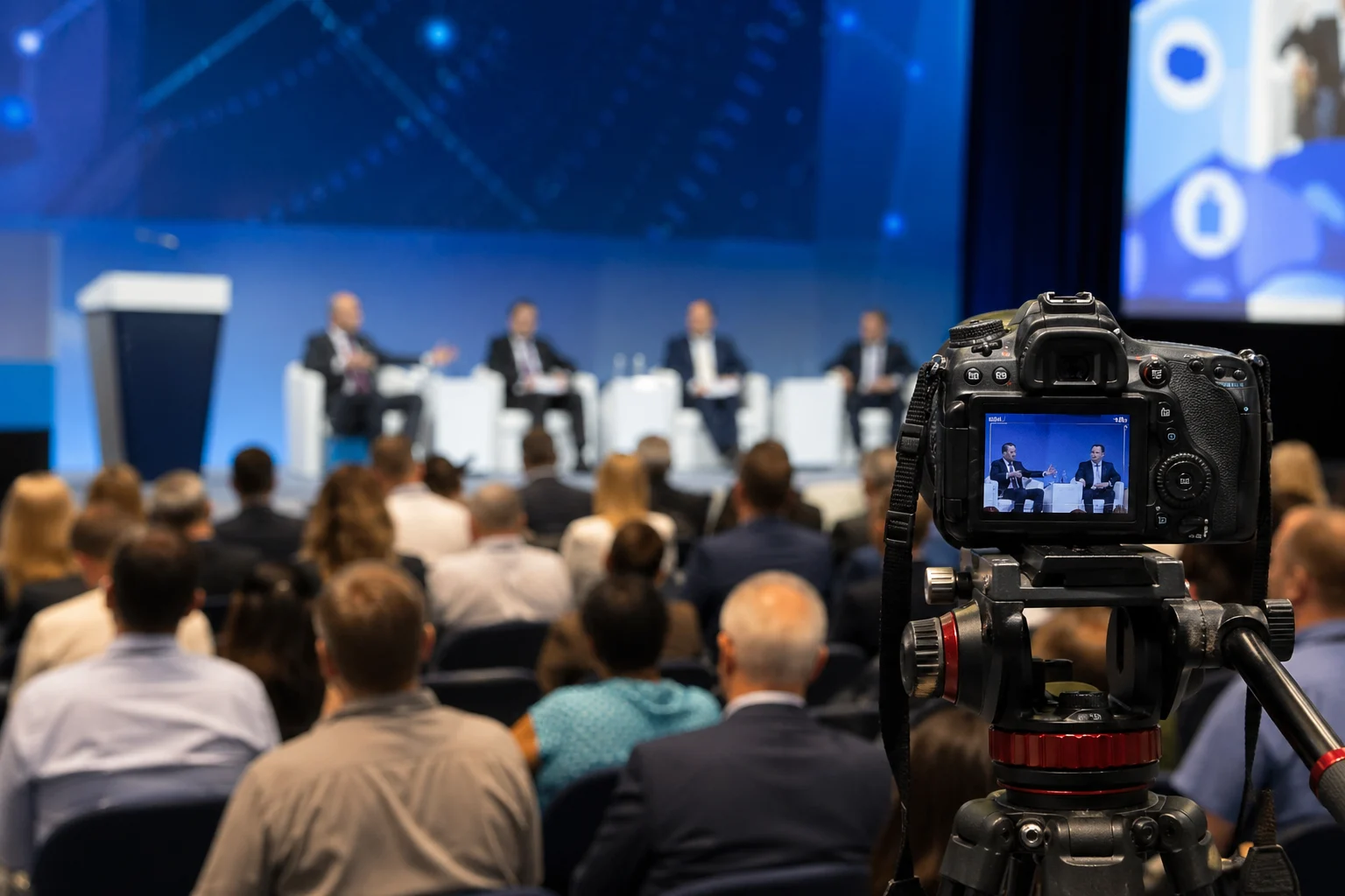 Hire a Professional Corporate Event Photographer